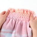 Women's Absorbent Thickened Cute Coral Fleece Soft Hair-drying Cap