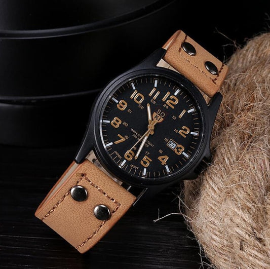 SOKI Military Watch