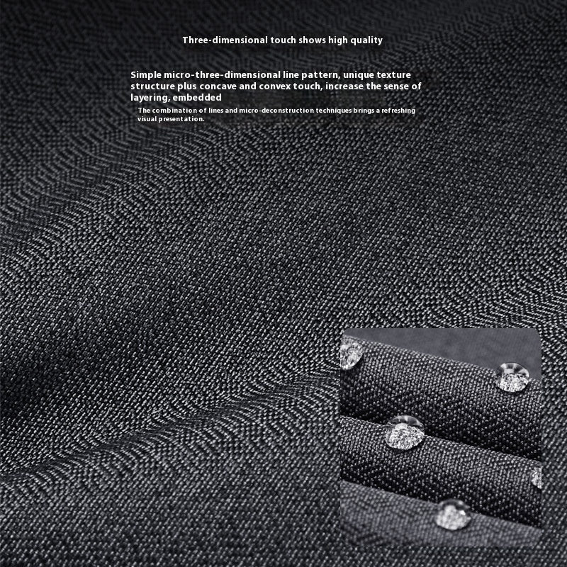 Men's 14-inch Laptop Portable Shoulder Lightweight Shockproof Protective Sleeve Liner Bag