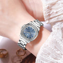 Women's Waterproof Nautilidae Quartz Watch