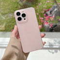 Ultra-thin Pp Hard Shell All Wrapped Lens Protection Frosted Hand Shell
