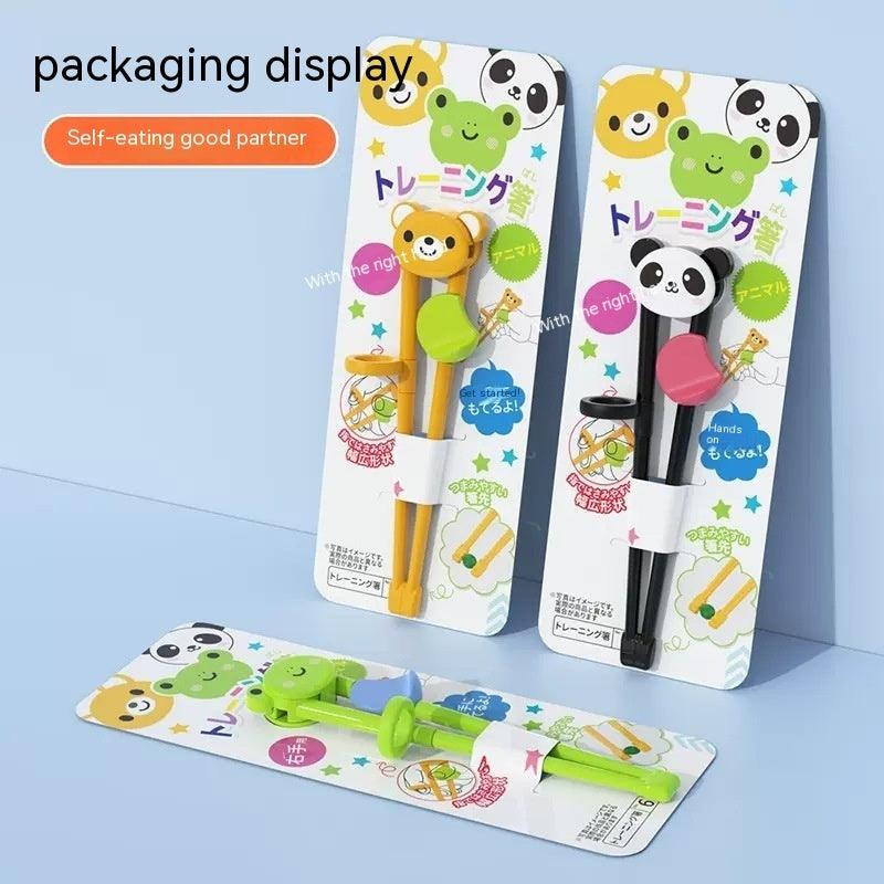 Children's Beginner Learning Training Training Chopsticks