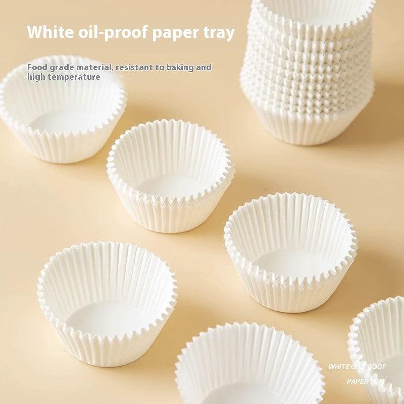 Food Grade Disposable Oil Paper Baking Special Muffin Cup