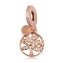 Tree Of Life Hollow Pendant Jewelry Pendant Accessories