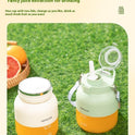 OSTMARS Juicer Portable Small Fruit Blender Household Automatic Juicer Juicer Cup Tons Cup