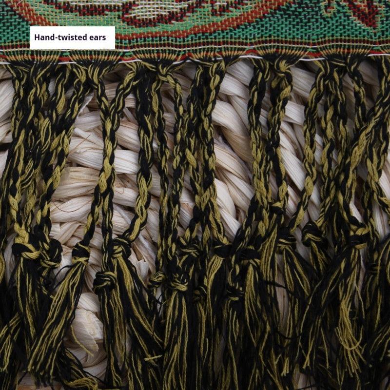 New Cashew Jacquard Air Conditioning Sunscreen Travel Shawl For Women