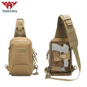 Tactical Chest Bag Multi-functional Shoulder Bag Outdoor Cycling