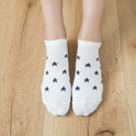 Sweet Trend New Ankle Three-dimensional Love Women's Socks