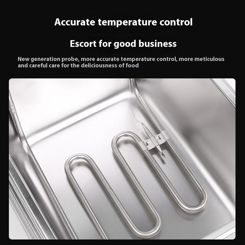 Safe Durable And Multifunctional Electric Blast Furnace