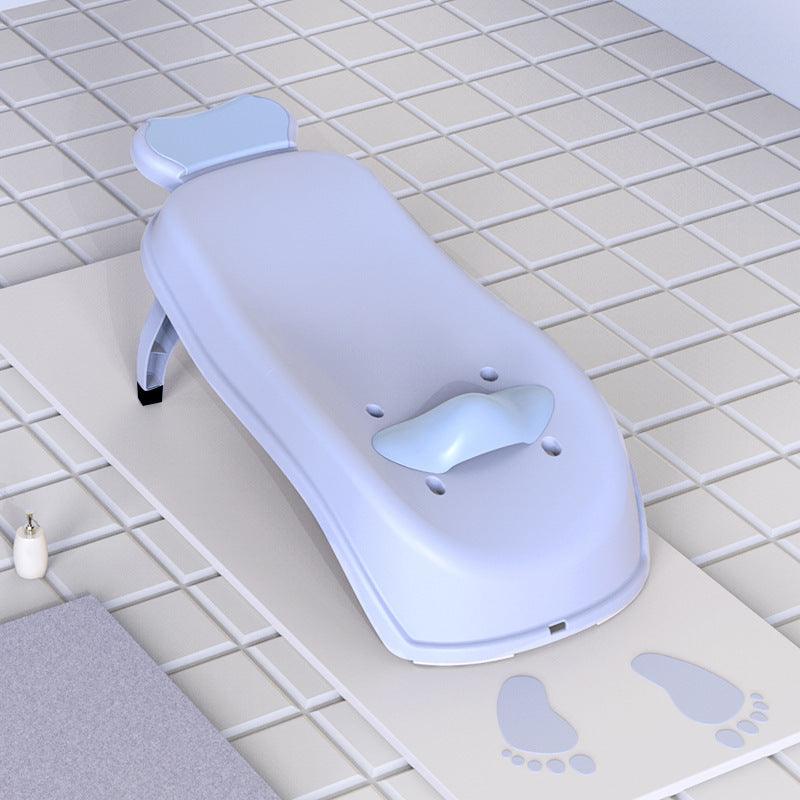 New Children's Shampoo Chair Foldable Reclining