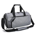 Dry Wet Separate Fitness Bag For Men