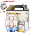 Mini Automatic Power Off Multi-functional Household Small Steamed Eggs