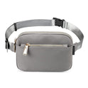 Men's Fashion Waist Bag Running Sports Bag Hip Cross-body Bag