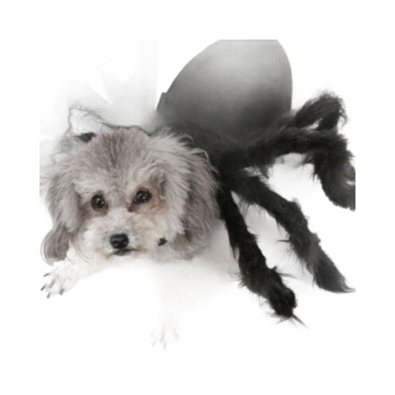 Pet Spider Horror Simulation Plush Dress Up