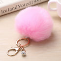 Home Fashion Simple Car Keychain Pendant