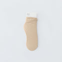 Fashion Solid Color Velvet Ice Socks