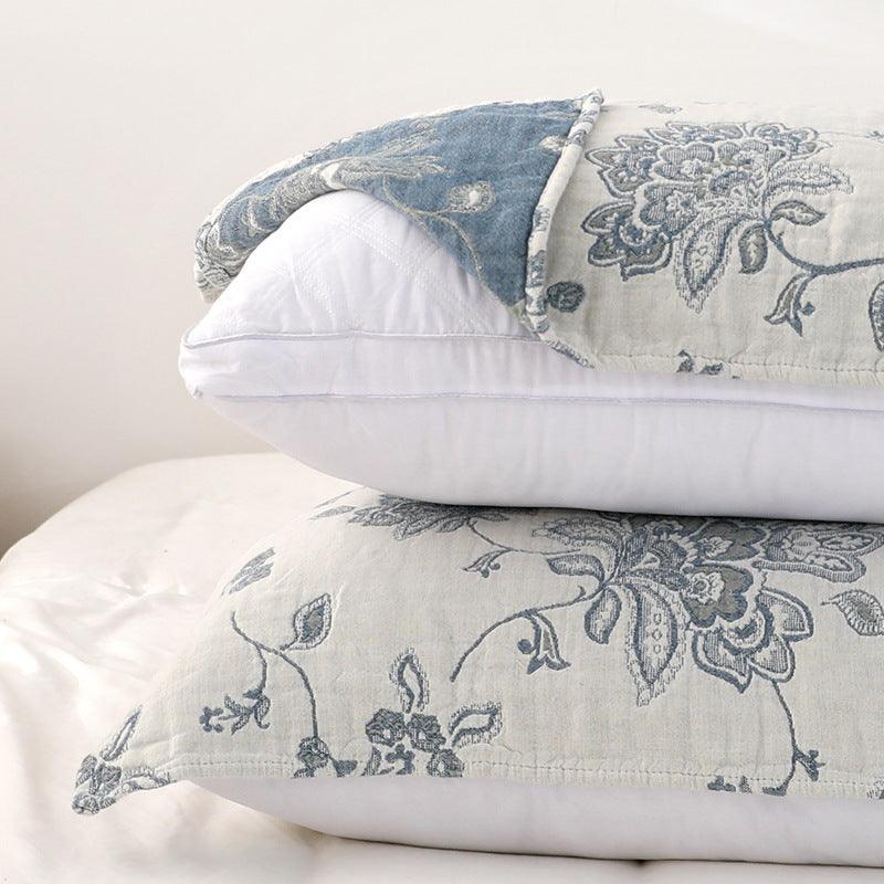 Simple Summer Single Person Anti Slip Non Falling Pillow Towel