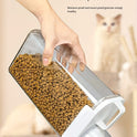 Pet Food Storage Box