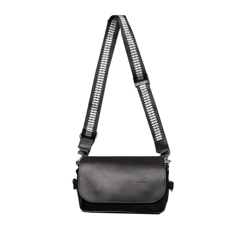 Men's Flip One Shoulder Leisure Sports Backpack