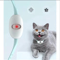 Automatic Cat Teaser Kitty Laser Pen Light Laser Light Infrared Funny Pet Toy