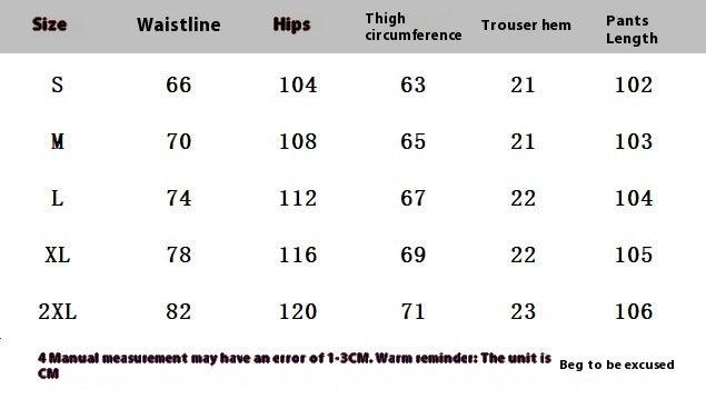 Ripped Jeans Straight High Waist Loose Fitted Flattering