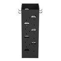 Umbrella Design Entryway Umbrellas Iron Holder Storage Rack Black