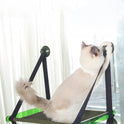 Cat Hammock Cat Litter Pet Bed Cat Hanging Litter Suction Cup Type Window Sill Cat Swing