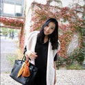 Medium-length Plush Jacket With Lamb-like Wool Warm Plus Size Vest