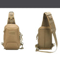 Tactical Chest Bag Multi-functional Shoulder Bag Outdoor Cycling