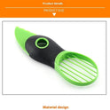 Multifunctional Avocado Knife Pulp Separation Three-in-one Corer