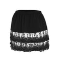 Summer Women's Outer Wear Underwear Lace Skirt