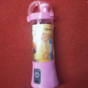 Portable Electric Fruit Juicer Handheld Smoothie Maker Blender USB Rechargeable Mini Juice Cup