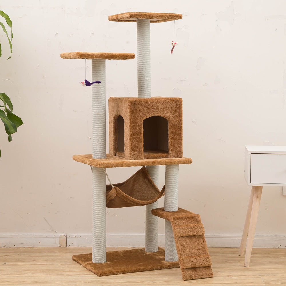 Pet Supplies Cat Toys Climbing Frame