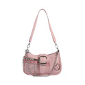 Underarm Bag All-match Crossbody Belt XINGX Shoulder Bag