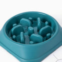 Pet Slow Feeding Bowl Dog Bowl Anti-choke Anti-skid