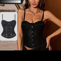 New Belly Contracting Corset Sexy Lace Breathable