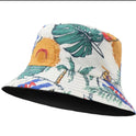 Versatile Geometric Graffiti Retro Fisherman Hat