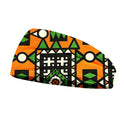 African Geometric Print Men's And Women's Fashion Simple Headband