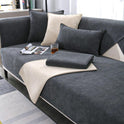 Chenille Sofa Cushion Four Seasons Universal Simple Modern Non-slip