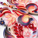 20 Inch Butterfly Quilling Illustration Material Pack Slot