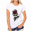 Rose t-shirt