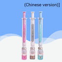 Vaccine Pen Novel Creative Design Sense Gel Pen Good-looking Student Brush