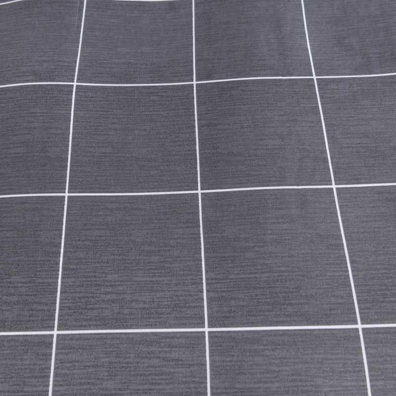 Washed Cotton Double Bed Quilt Cover