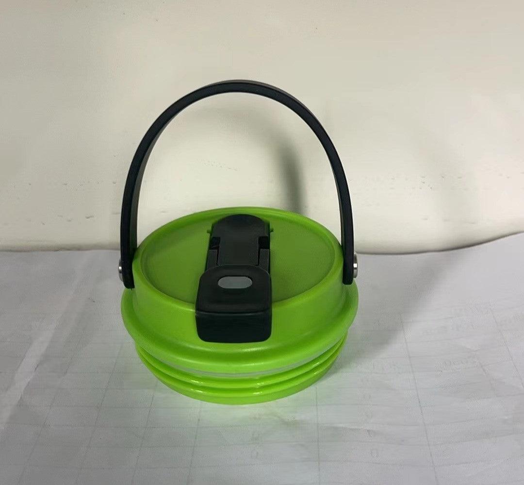 30oz Large Ice Cup With Straw Sealed Portable Cover