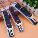 Pet Car Seat Belt Cowboy Retractable Seat Belt