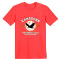 Harajuku T-Shirt Men Anime T Shirt Haikyuu t shirt Anime Tops Tees