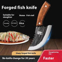Boning Knife Slaughter Dual-purpose Forging Kitchen
