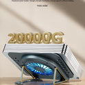 Portable Lifting Folding Base Notebook Radiator