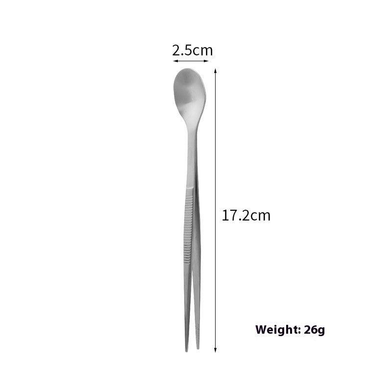 Stainless Steel Buffet Barbecue Clip