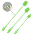 Baby Bottle Brush Silicone Nipple Cup Brush